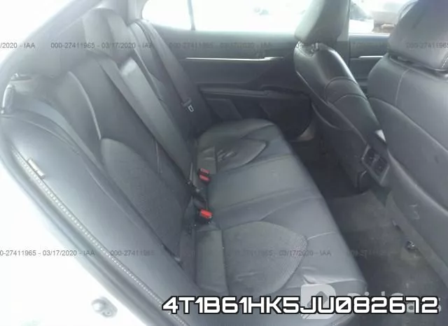 4T1B61HK5JU082672 фото 9