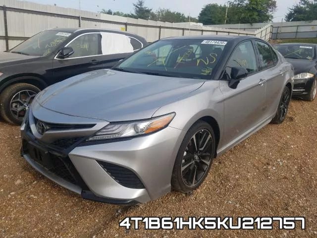 4T1B61HK5KU212757 фото 3