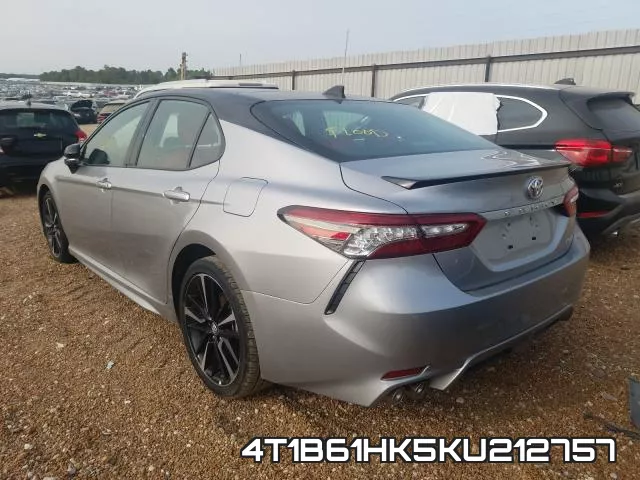 4T1B61HK5KU212757 фото 4