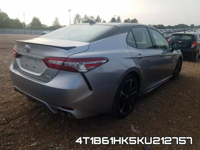 4T1B61HK5KU212757 фото 5