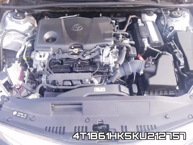 4T1B61HK5KU212757 фото 8
