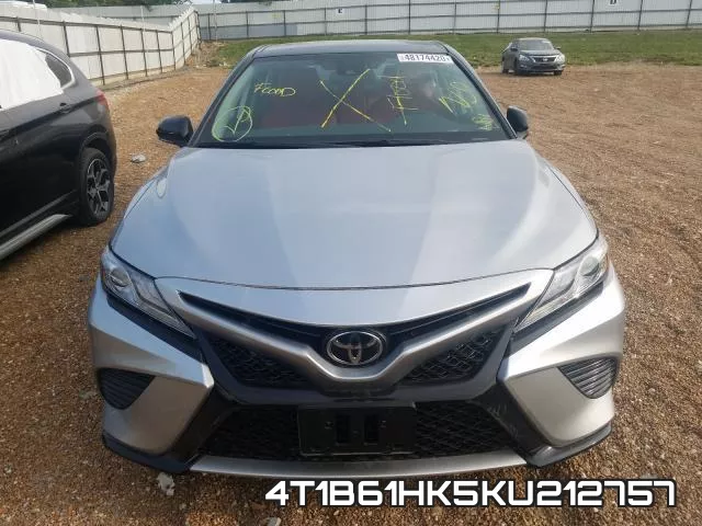 4T1B61HK5KU212757 фото 10
