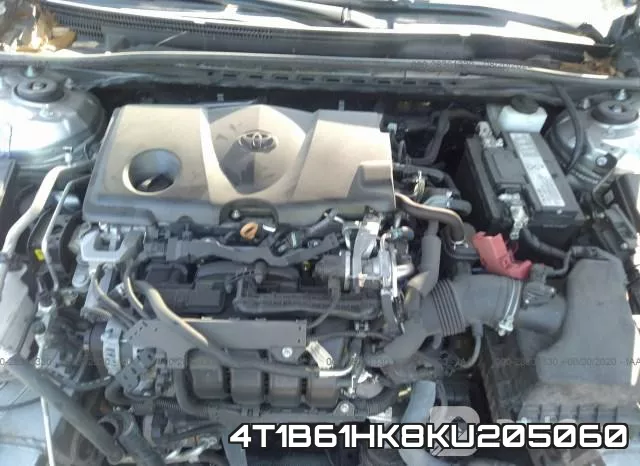 4T1B61HK8KU205060 фото 2