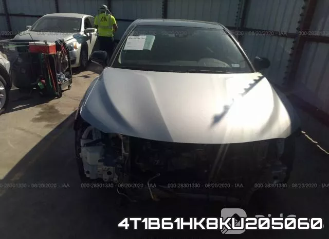 4T1B61HK8KU205060 фото 7