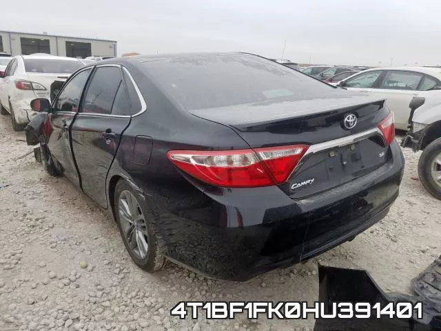 4T1BF1FK0HU391401 фото 4