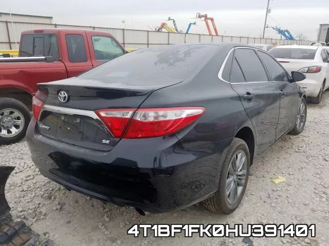 4T1BF1FK0HU391401 фото 5