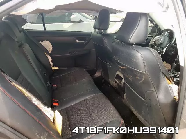 4T1BF1FK0HU391401 фото 7