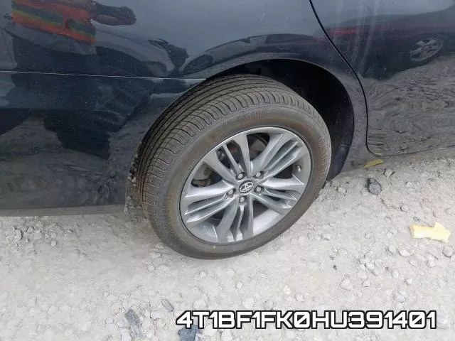 4T1BF1FK0HU391401 фото 10