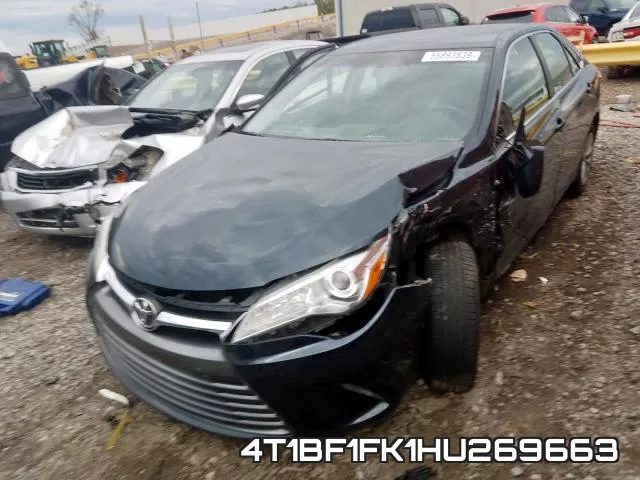 4T1BF1FK1HU269663 фото 3