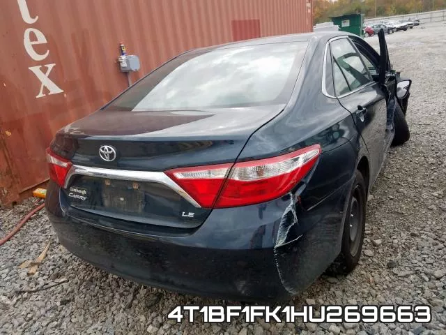 4T1BF1FK1HU269663 фото 5
