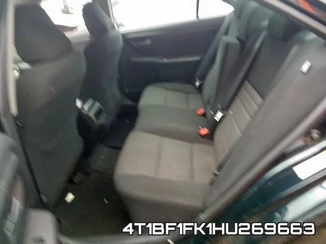 4T1BF1FK1HU269663 фото 7