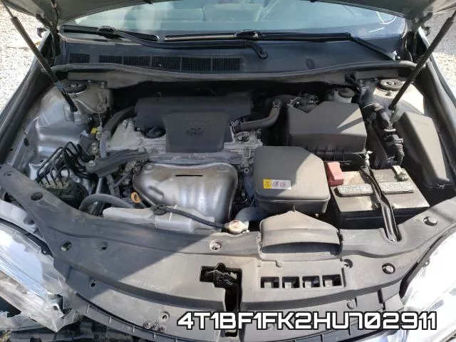 4T1BF1FK2HU702911 фото 8