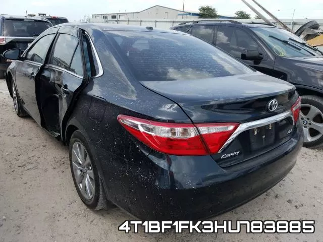 4T1BF1FK3HU783885 фото 4