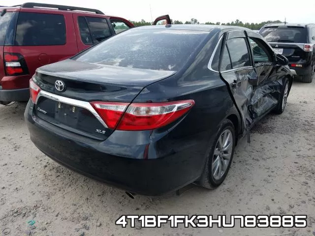 4T1BF1FK3HU783885 фото 5