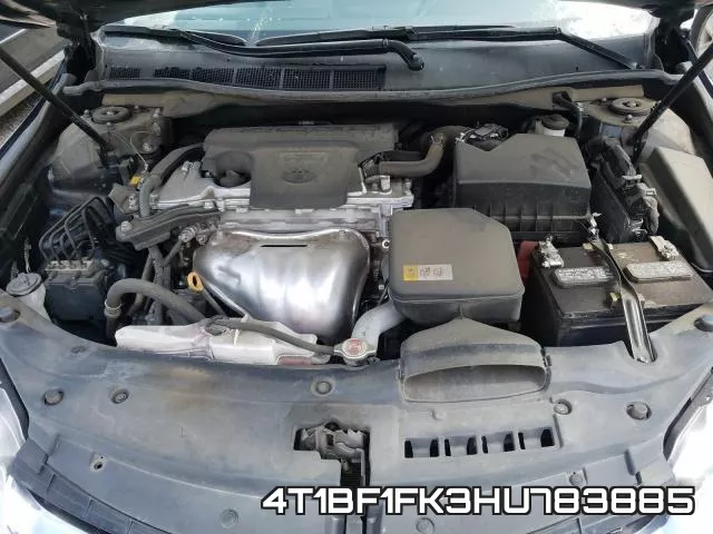 4T1BF1FK3HU783885 фото 8