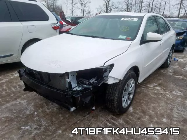 4T1BF1FK4HU453415 фото 3