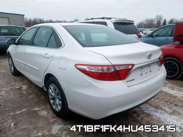 4T1BF1FK4HU453415 фото 4