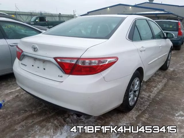 4T1BF1FK4HU453415 фото 5