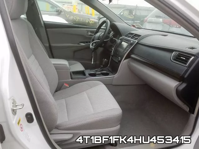 4T1BF1FK4HU453415 фото 6