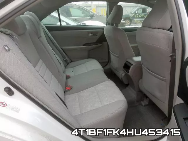 4T1BF1FK4HU453415 фото 7
