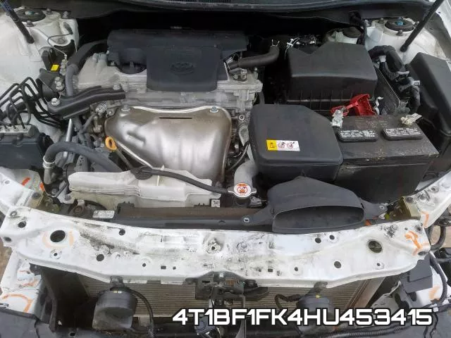 4T1BF1FK4HU453415 фото 8