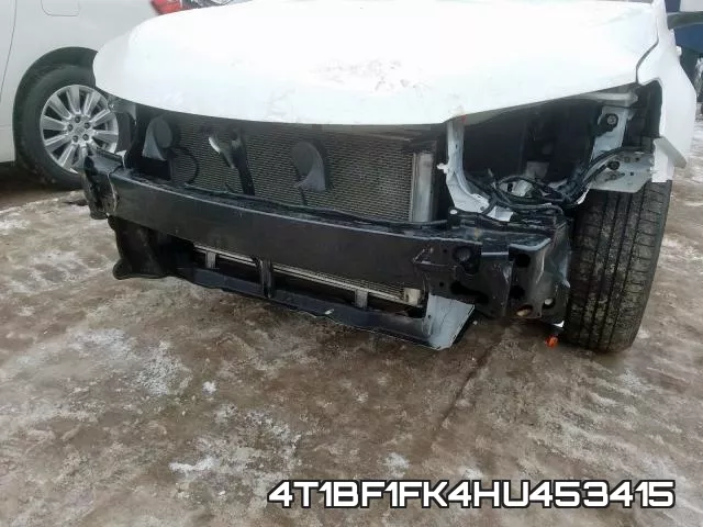 4T1BF1FK4HU453415 фото 10