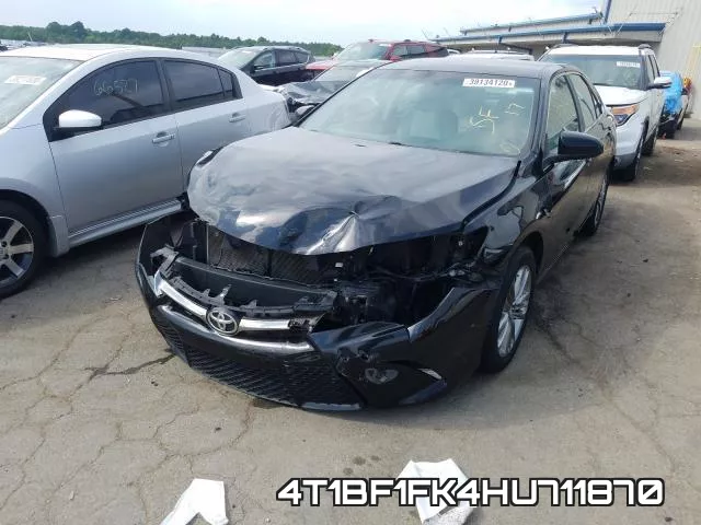 4T1BF1FK4HU711870 фото 3