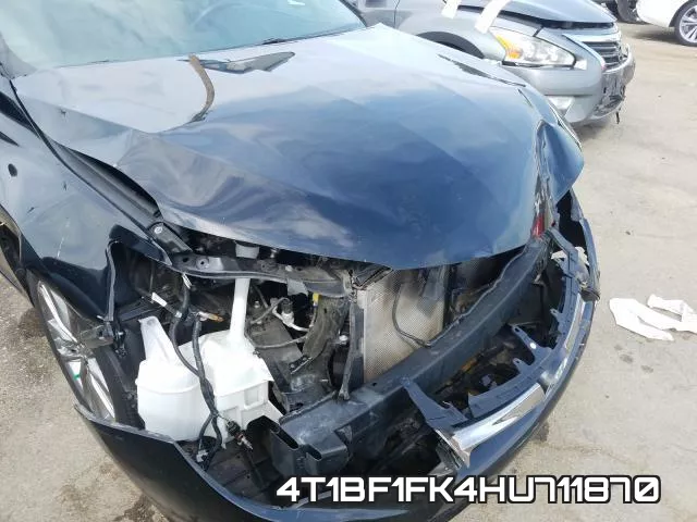 4T1BF1FK4HU711870 фото 10