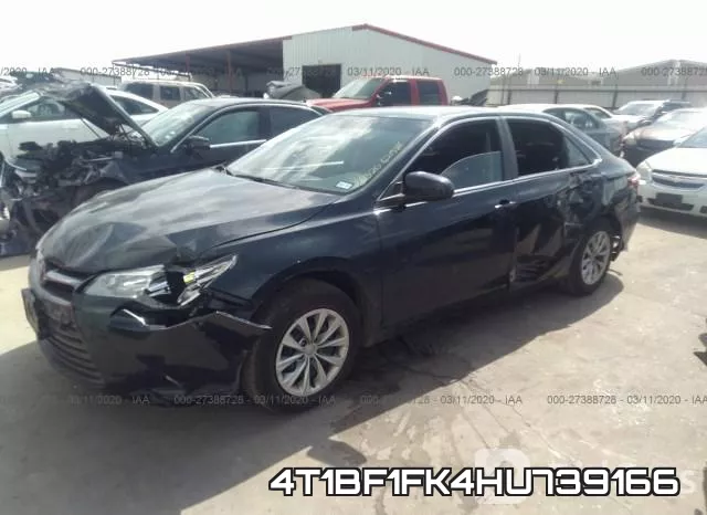 4T1BF1FK4HU739166 фото 3