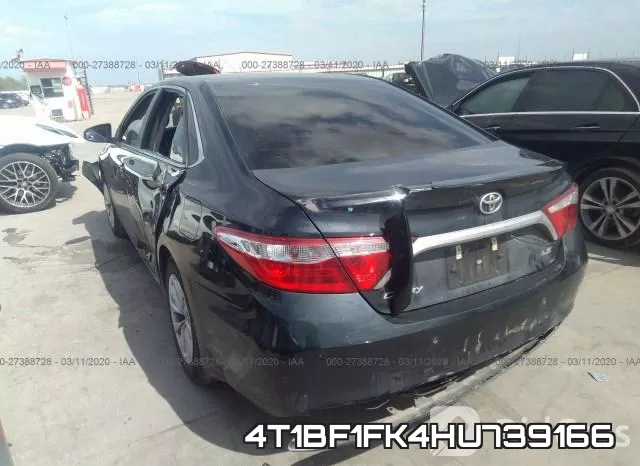 4T1BF1FK4HU739166 фото 4