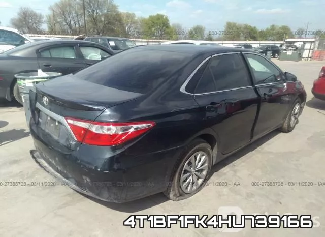 4T1BF1FK4HU739166 фото 5
