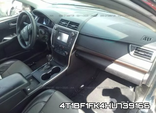 4T1BF1FK4HU739166 фото 6