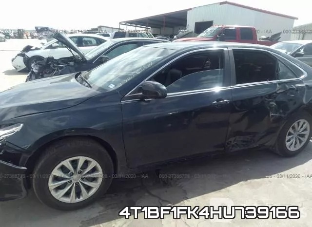 4T1BF1FK4HU739166 фото 7