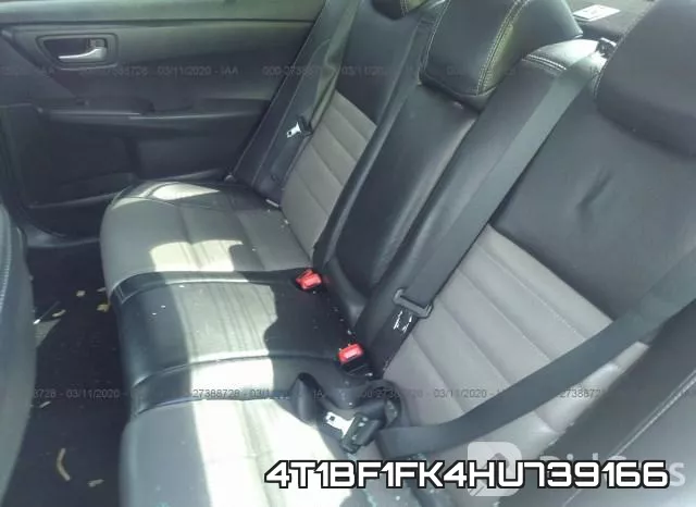 4T1BF1FK4HU739166 фото 9