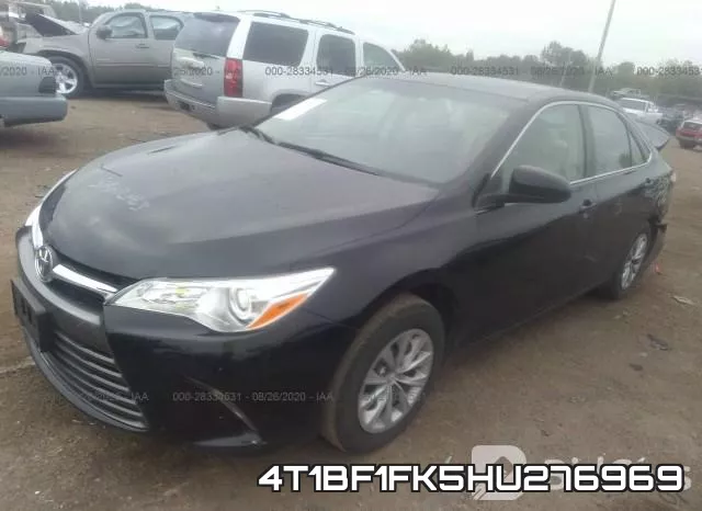4T1BF1FK5HU276969 фото 3