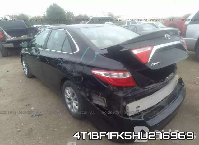 4T1BF1FK5HU276969 фото 4