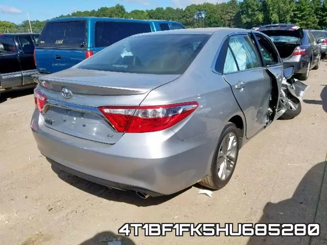 4T1BF1FK5HU685280 фото 5