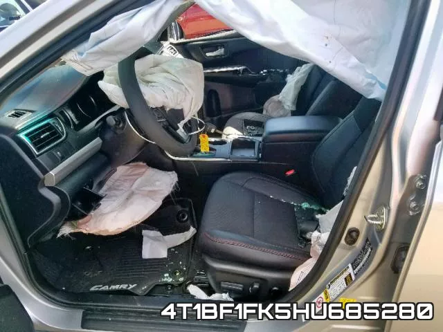 4T1BF1FK5HU685280 фото 6