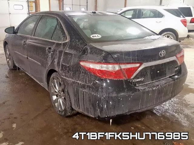 4T1BF1FK5HU776985 фото 4