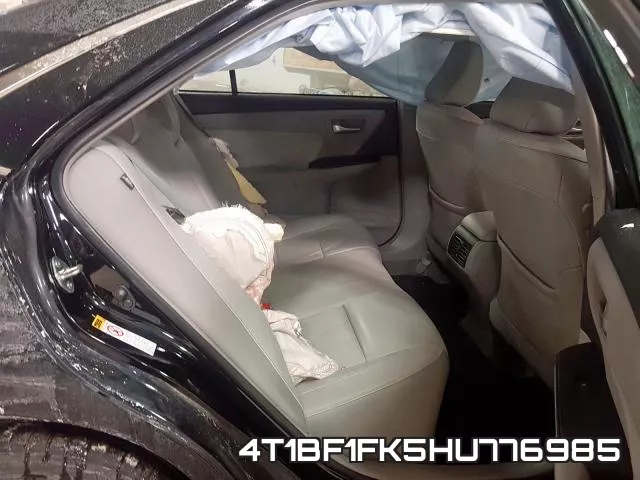 4T1BF1FK5HU776985 фото 7