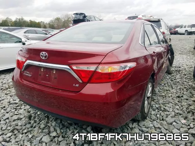 4T1BF1FK7HU796865 фото 5