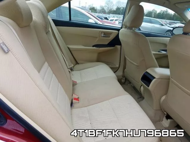 4T1BF1FK7HU796865 фото 7