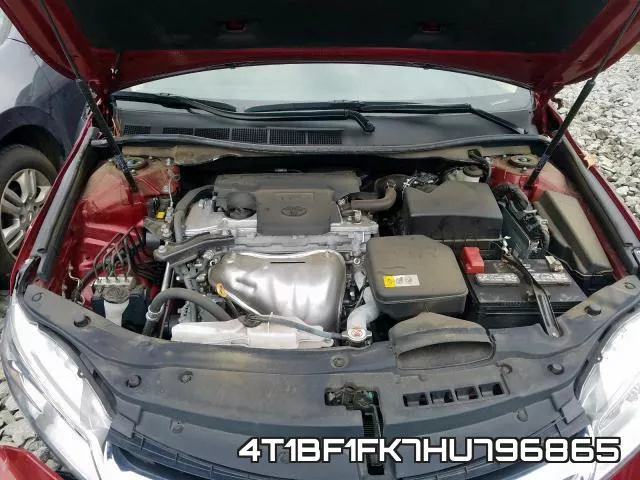4T1BF1FK7HU796865 фото 8