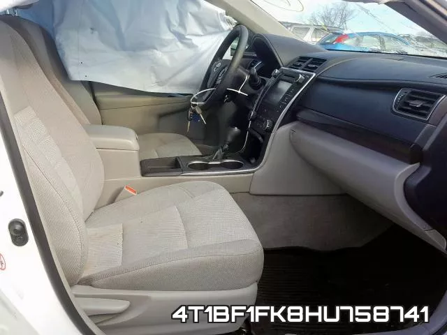 4T1BF1FK8HU758741 фото 6