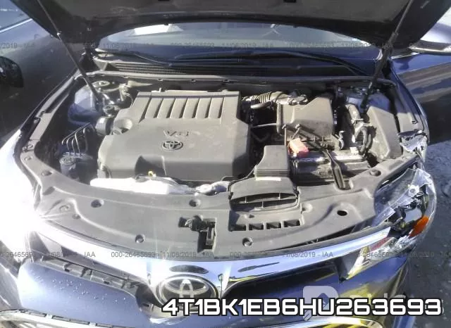 4T1BK1EB6HU263693 фото 2