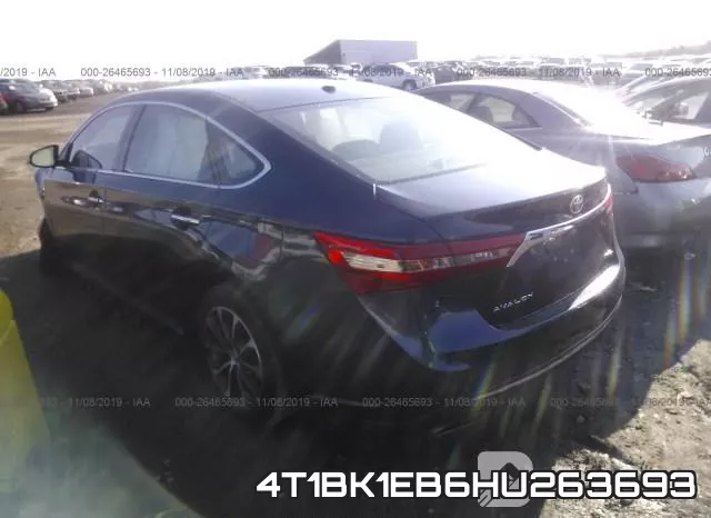4T1BK1EB6HU263693 фото 4