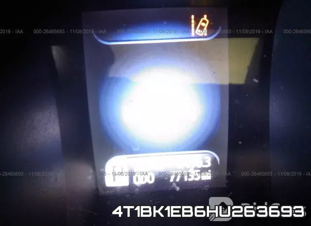 4T1BK1EB6HU263693 фото 8