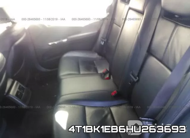 4T1BK1EB6HU263693 фото 9