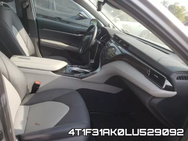 4T1F31AK0LU529092 фото 6