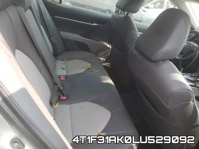 4T1F31AK0LU529092 фото 7